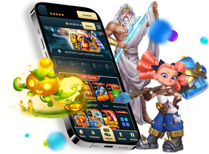 Dịch vụ hỗ trợ khách hàng VIP riêng tại lucky6868