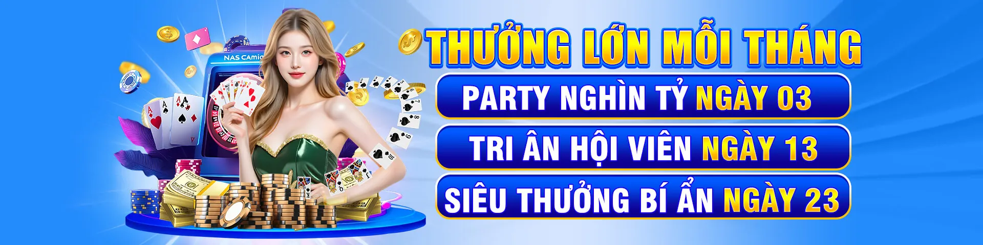 Tổng quan về các chương trình khuyến mãi tại lucky6868 Casino