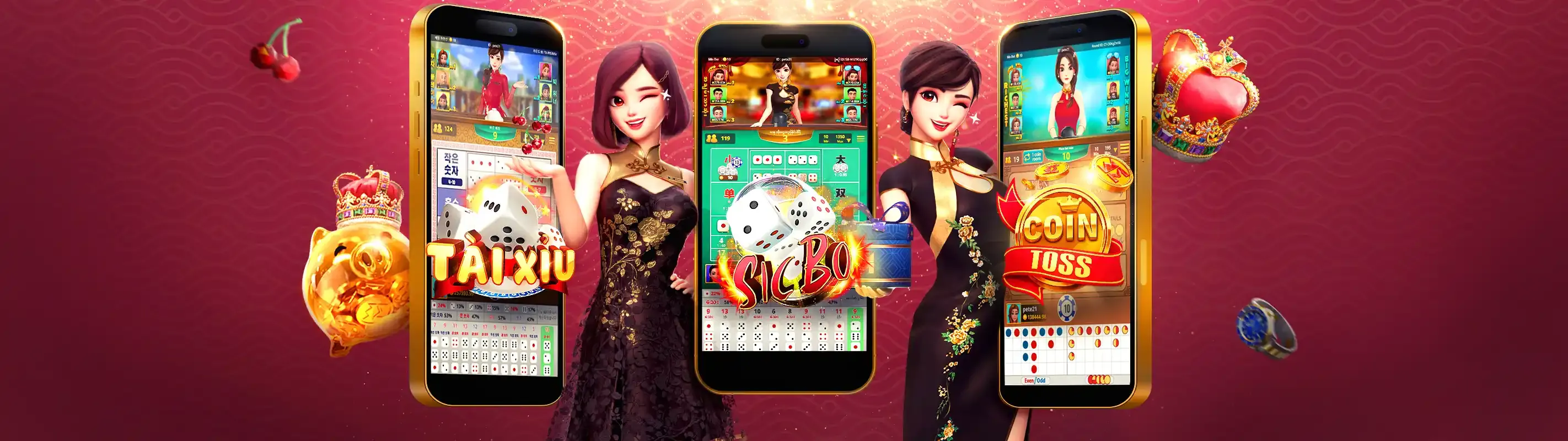 Hình ảnh Điều khoản dịch vụ của lucky6868 Nhà Cái