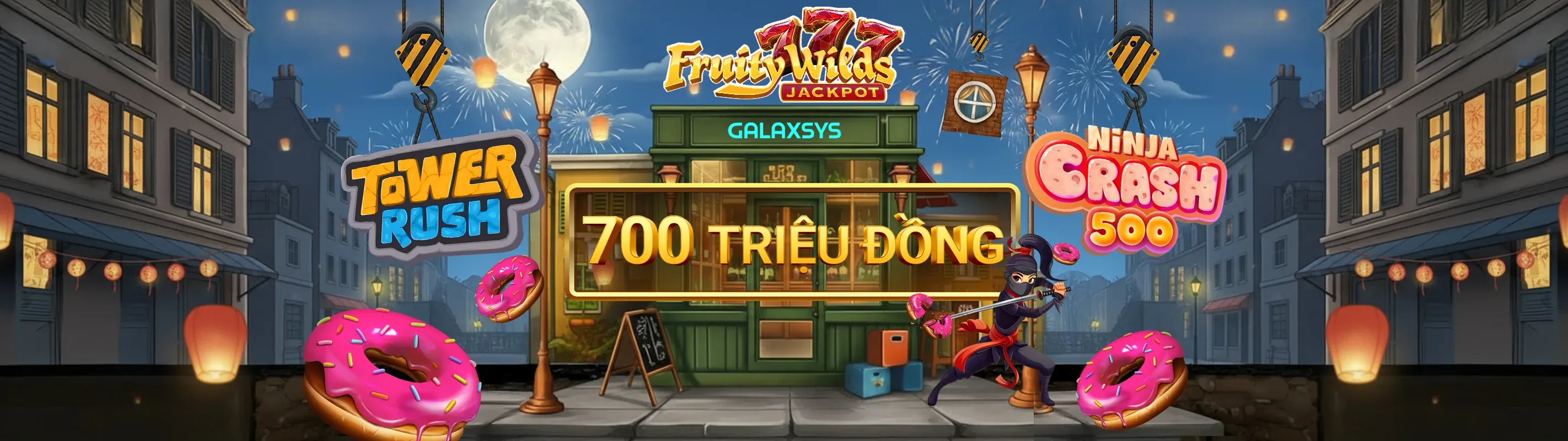 Lucky6868 Nhà Cái - Nền tảng cá cược trực tuyến an toàn